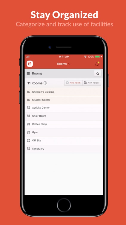 Planning Center Calendar screenshot-4