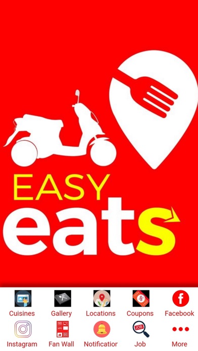 How to cancel & delete Easy Eats SXM from iphone & ipad 1