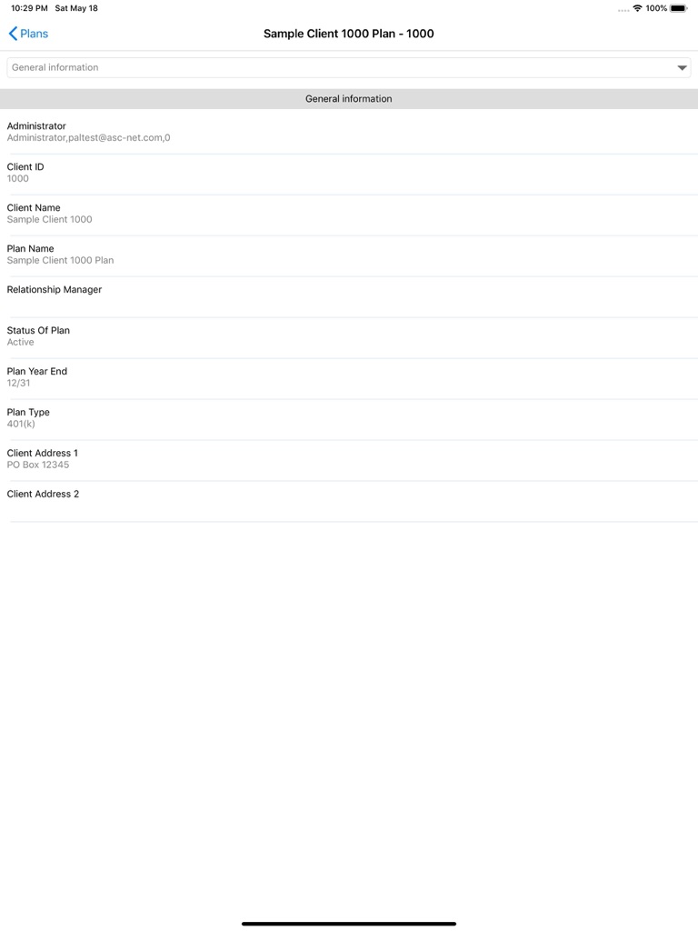 【图】PensionPal(截图3)
