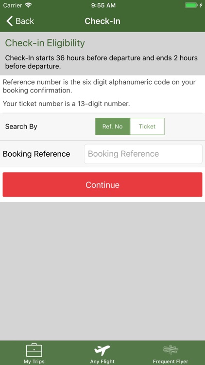 Ethiopian Airlines screenshot-4