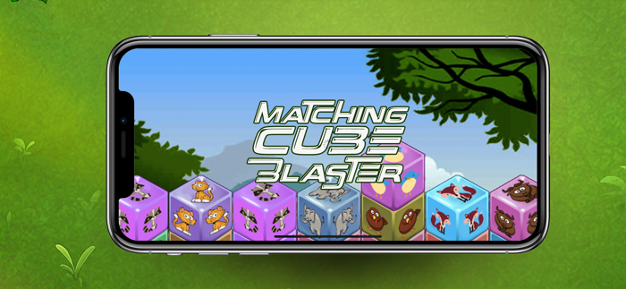 Matching Cube Blaster