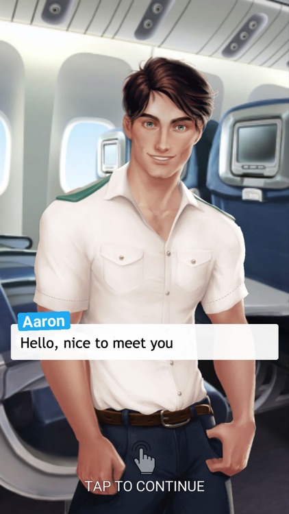 Fictions : Choose your emotion screenshot-4