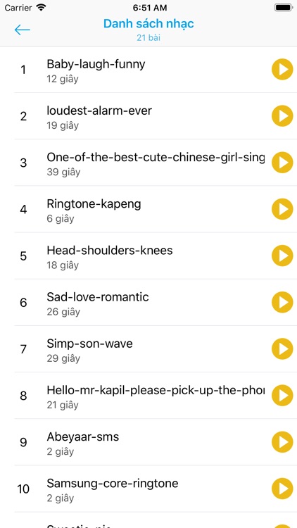 Thông Báo Sự Kiện screenshot-7