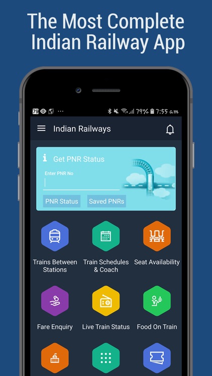 Indian Railway Train Enquiry screenshot-5