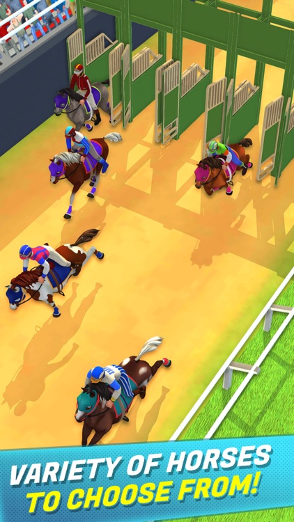 Derby Sim 3D