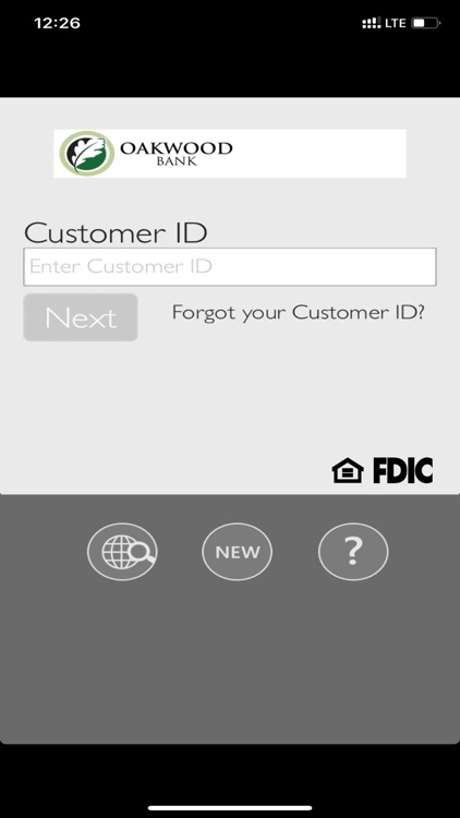 Oakwood Mobile Banking screenshot-3