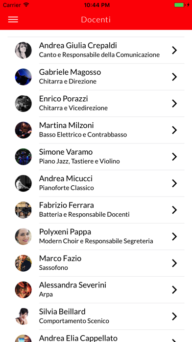 How to cancel & delete Accademia Musicale Crepaldi from iphone & ipad 2