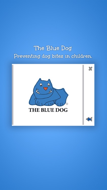 The Blue Dog