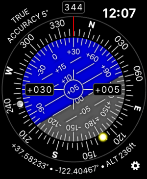 Theodolite for Watch(圖3)-速報App