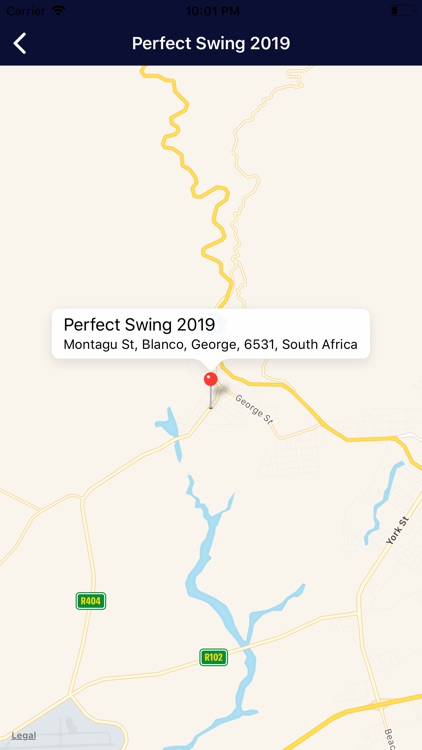 Perfect Swing 2019 screenshot-3