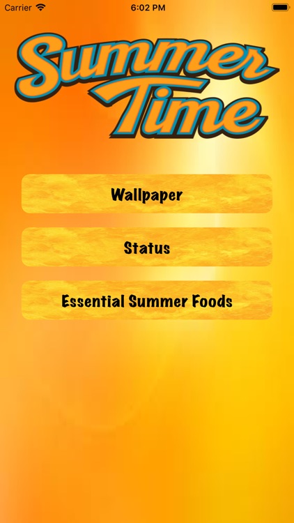 Enjoy Summer Days App