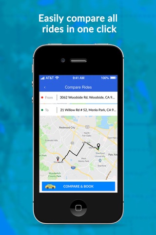 Move – Search Shared Bikes screenshot 3