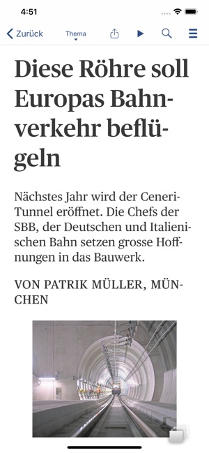 Luzerner Nachrichten - ePaper(圖3)-速報App