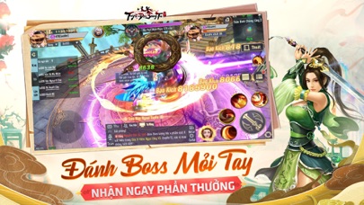 Tuyệt Đại Song Tu screenshot 2