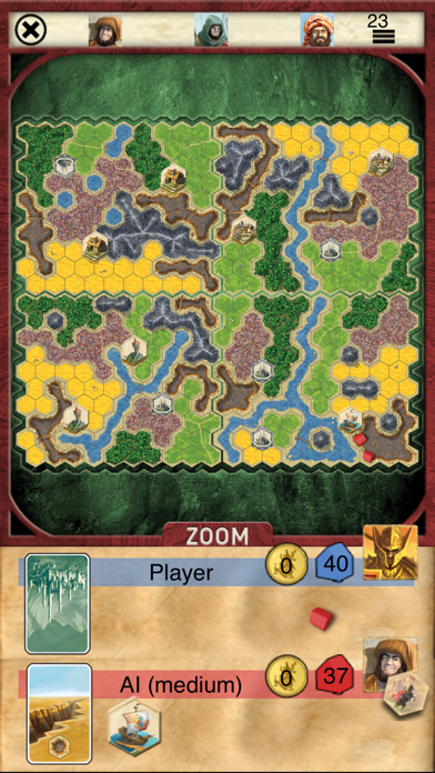 Kingdom Builder screenshot1