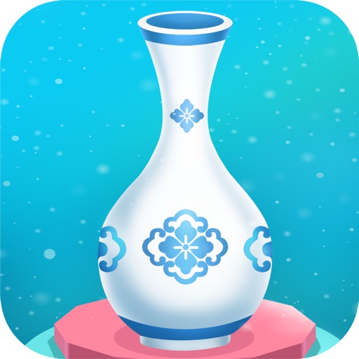 Pottery 3D：Let's Create! iOS App