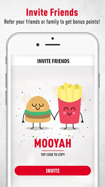 MOOYAH Rewards screenshot-3