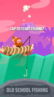 go fish: jurassic pond iphone screenshot 1