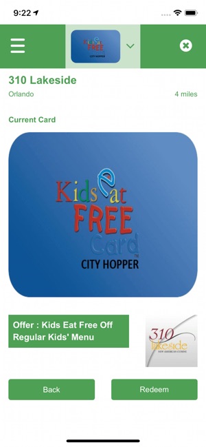 Kids Eat Free Card(圖4)-速報App