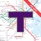 This is a very simple app that displays an image of the MBTA's T subway network in Boston, and, with internet, gives estimates of when the next train will arrive