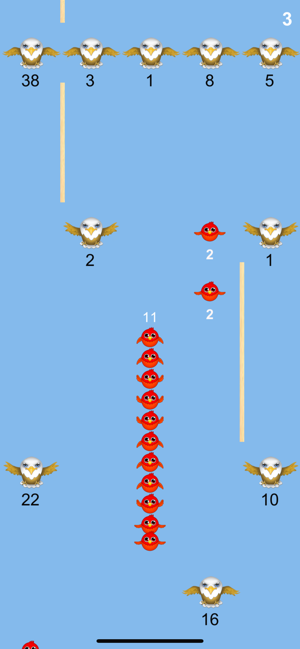 Bird VS Eagle(圖5)-速報App