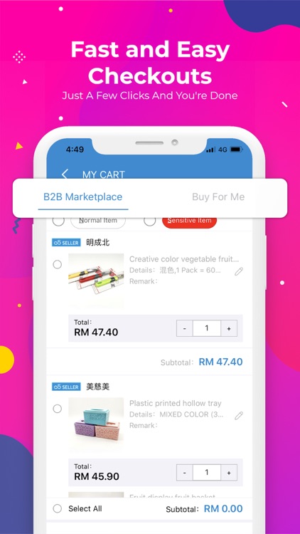 Asia5B.com B2B Marketplace screenshot-3