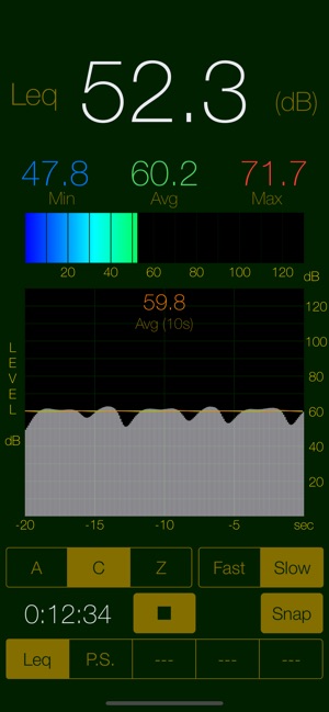 Sound Level Analyzer PRO(圖2)-速報App