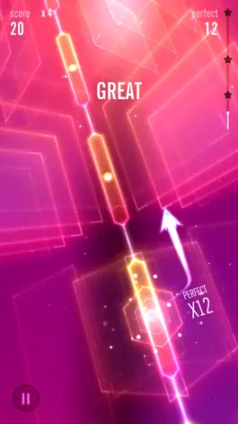 Game screenshot Beat Hexa apk