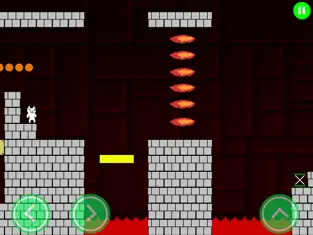 Screenshot 6 Gato Bros : Syobon Action iphone