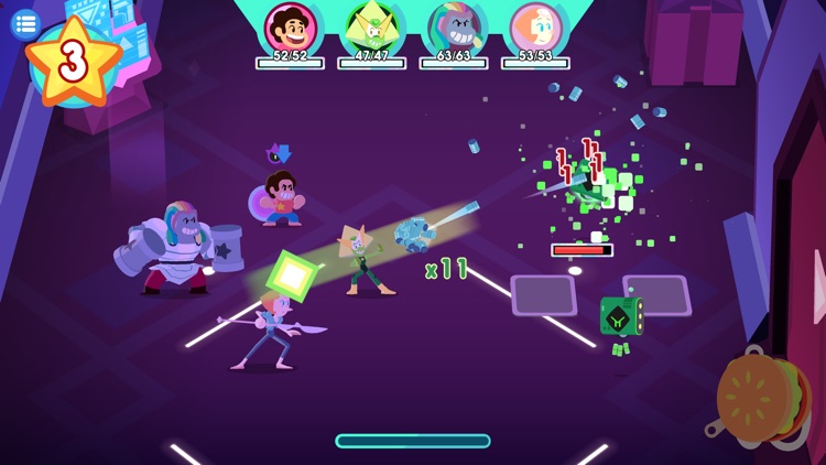 Unleash the Light screenshot-2