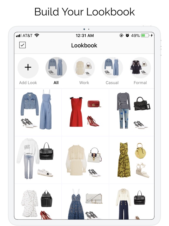 Smart Closet - Fashion Style Smart Closet - Fashion Style