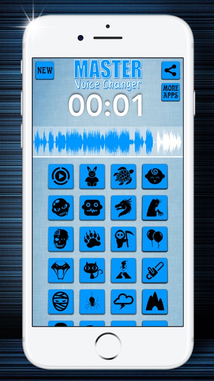 Master Voice Changer screenshot-3