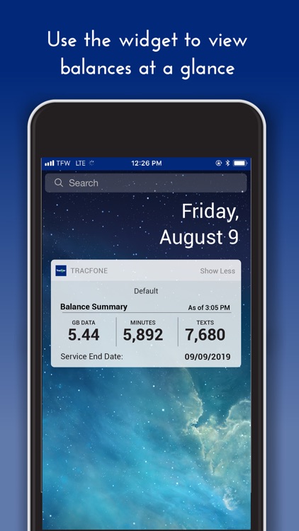 TracFone Wireless My Account