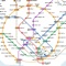 Icon SG MRT Map