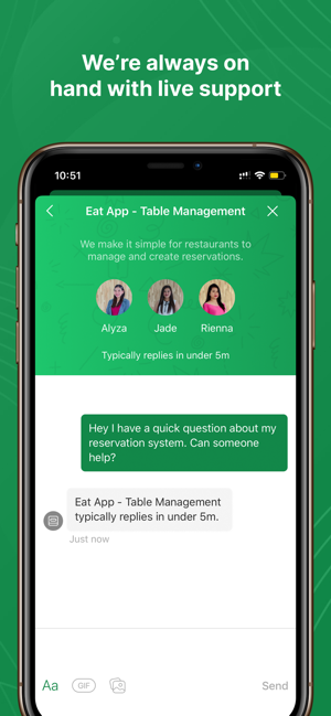 Eat App Manager for iPhone(圖6)-速報App