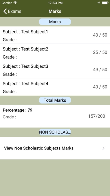 Fort Catholic Girls School screenshot-7