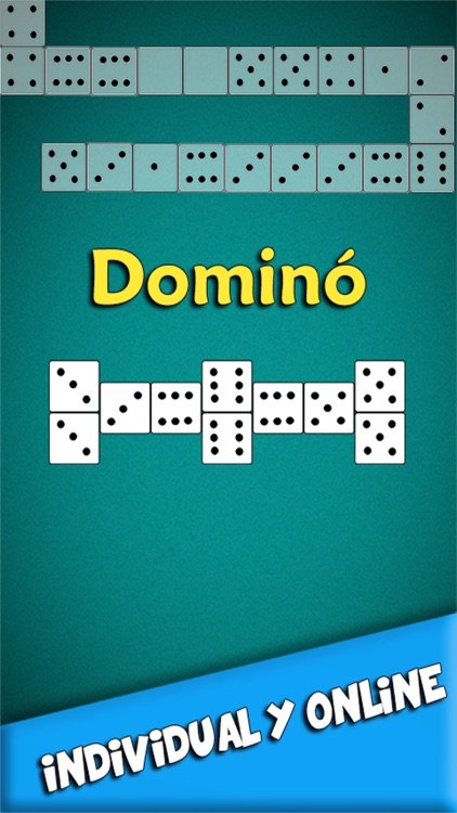 FREE Dominoes Online app for iPhone, iPad and Android phones and