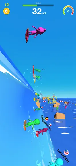 Game screenshot SurfsUp.io apk