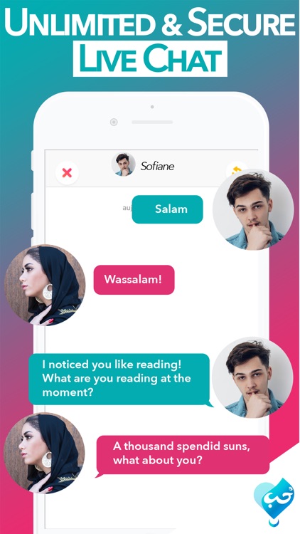 Salam: Muslim Dating, Marriage screenshot-3