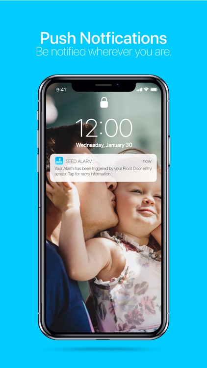 Seed Alarm screenshot-3