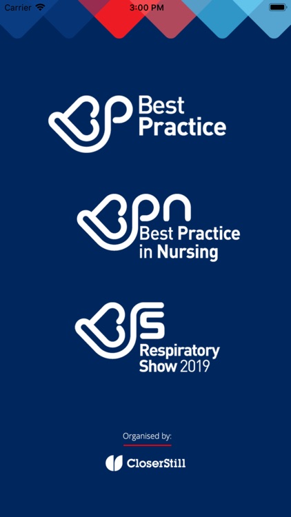 Best Practice/Respiratory Show