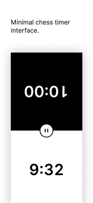 Zeitnot Chess Timer(圖2)-速報App