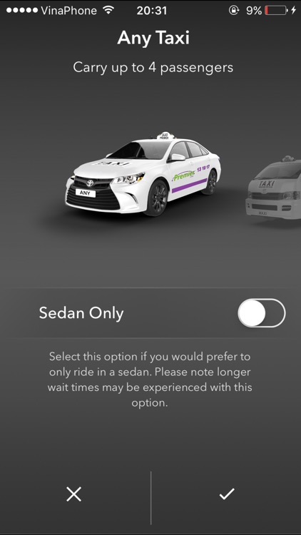 Premier Cabs