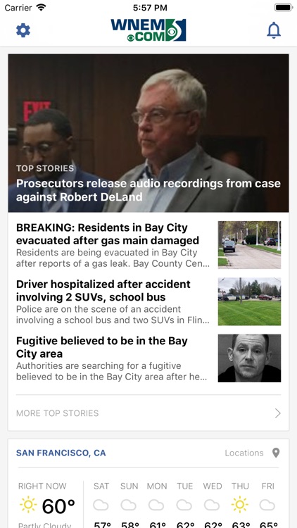WNEM TV5 Mid-Michigan News