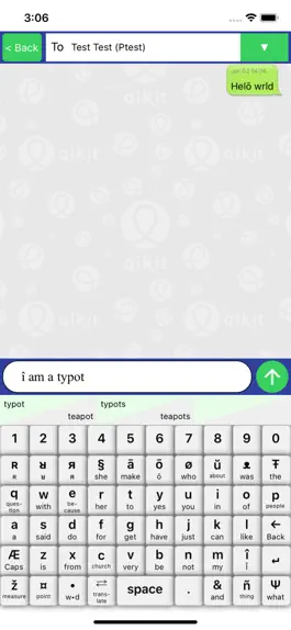 Game screenshot Qikit mod apk