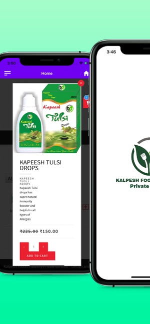 Kalpesh Food Industries(圖3)-速報App