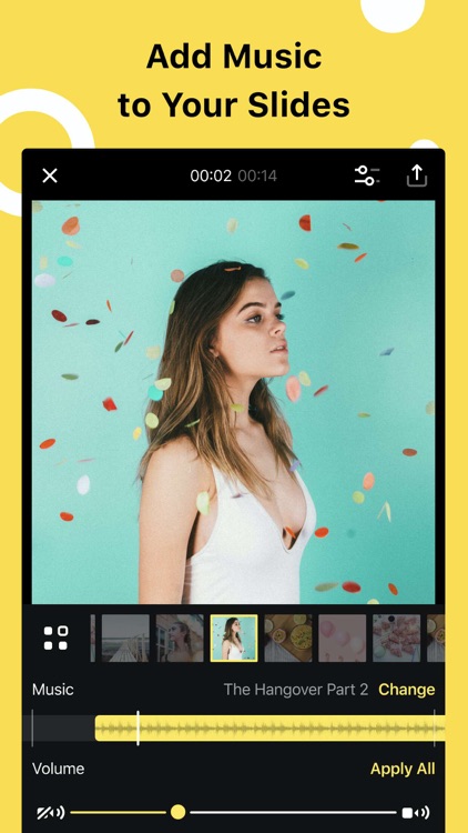Slideshow Add Music to Photos