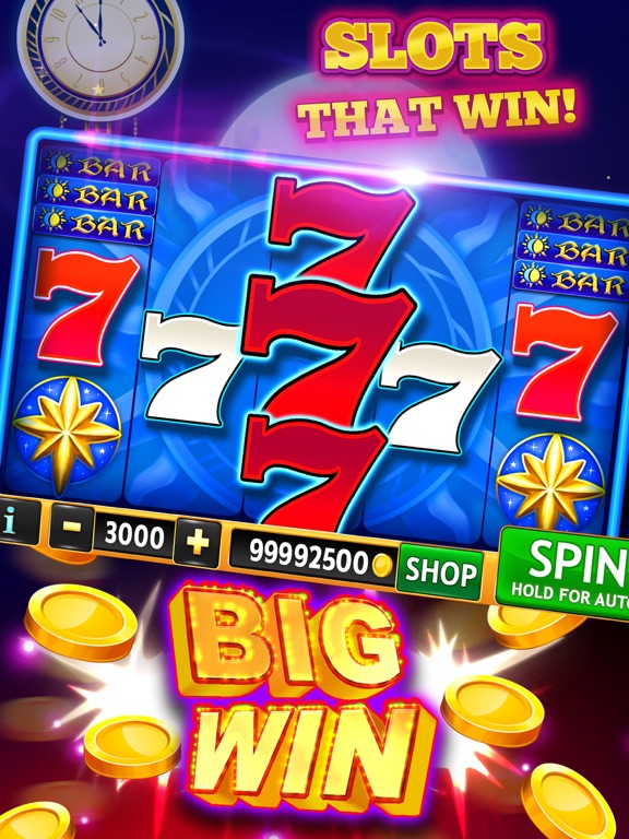 Slots of Luck Vegas Casino screenshot 4