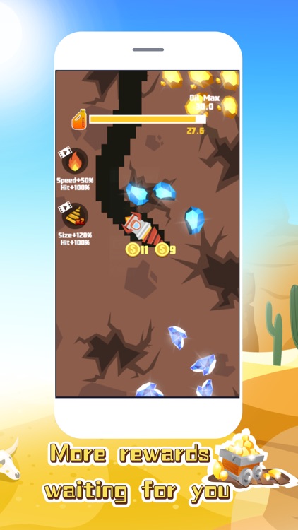 Lucky Dig:Idle Miner Tycoon