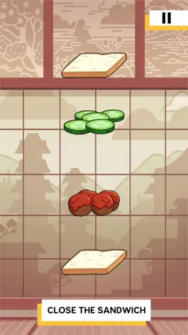 Game screenshot Kid Sandwich apk